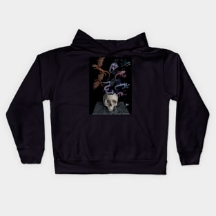 Trepanation Kids Hoodie